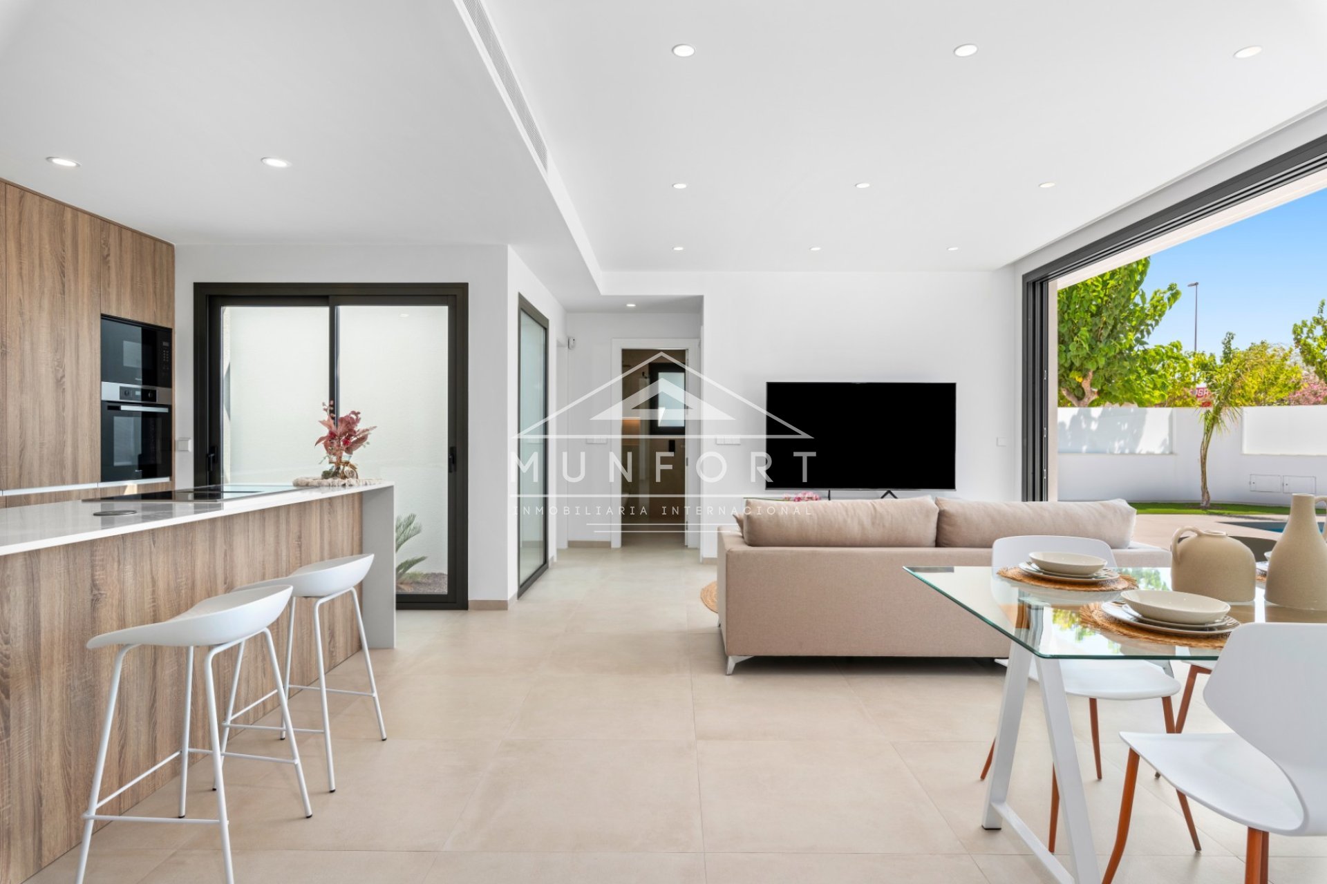 Revente - Villas -
San Javier