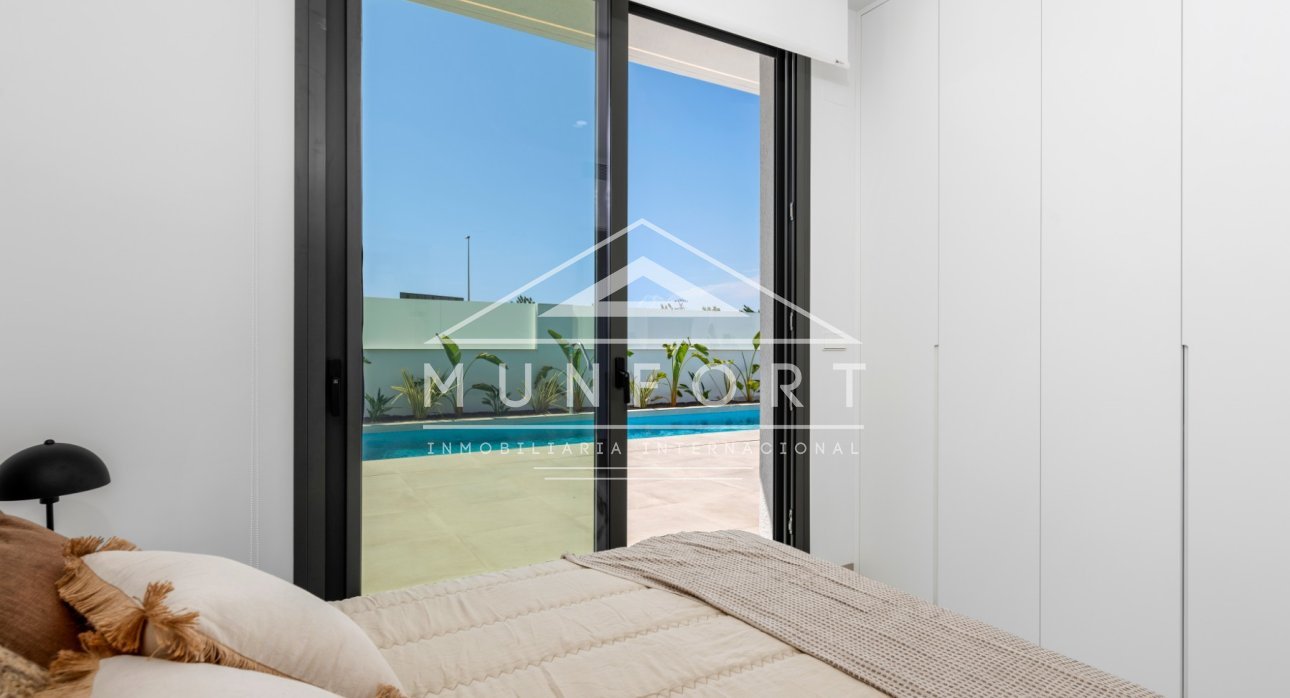 Revente - Villas -
San Javier