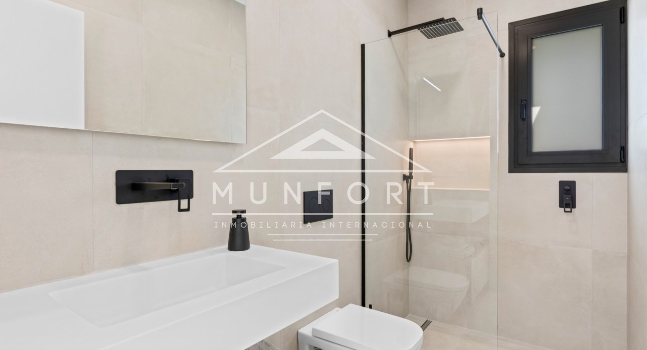 Revente - Villas -
San Javier