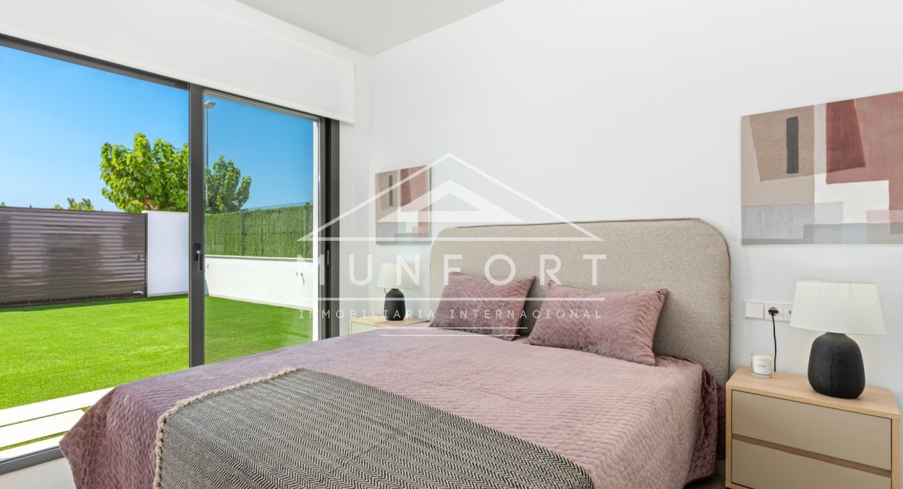 Revente - Villas -
San Javier