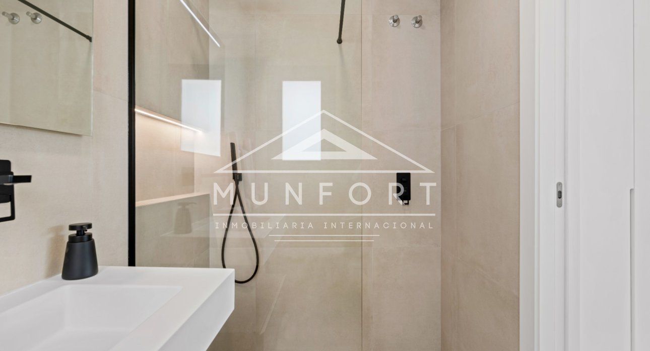 Revente - Villas -
San Javier