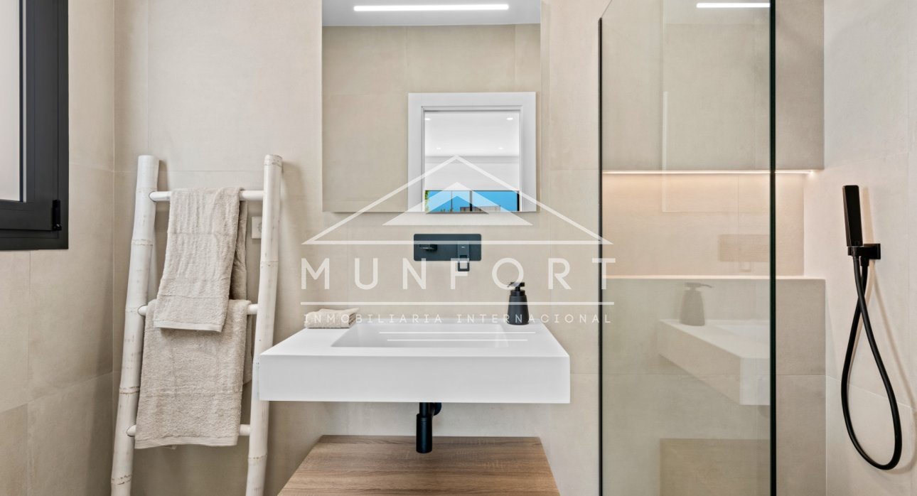 Revente - Villas -
San Javier