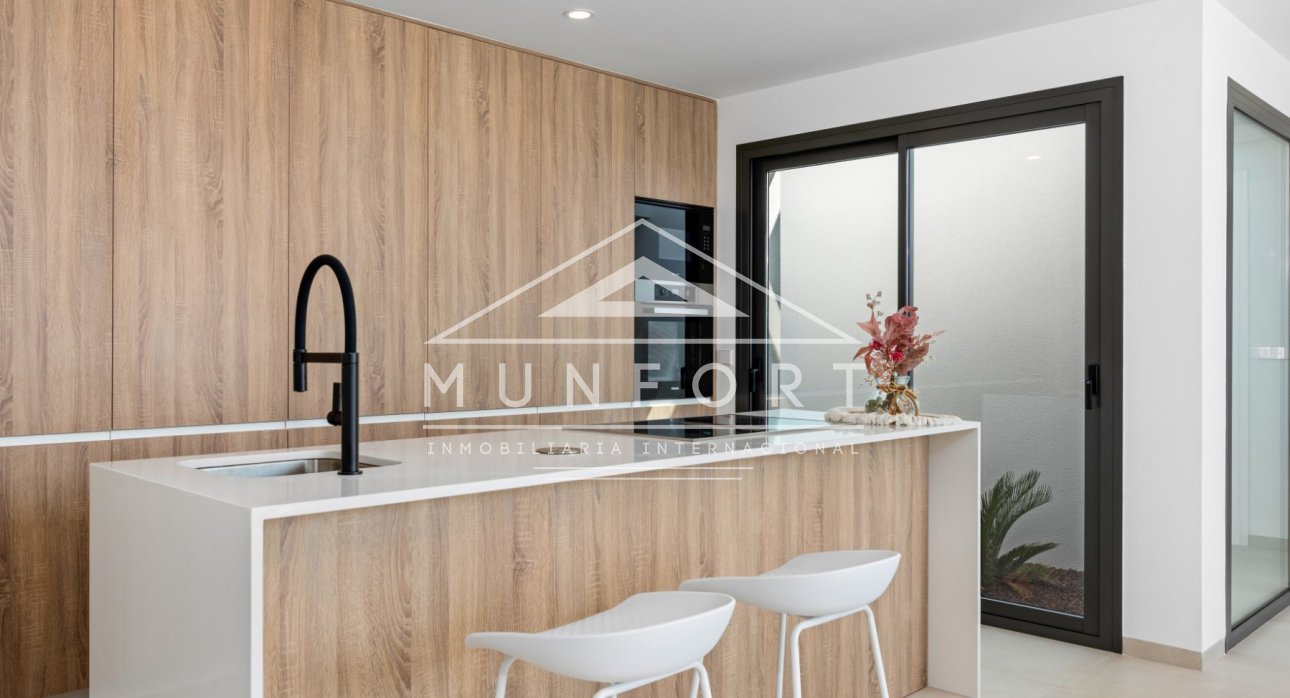 Revente - Villas -
San Javier