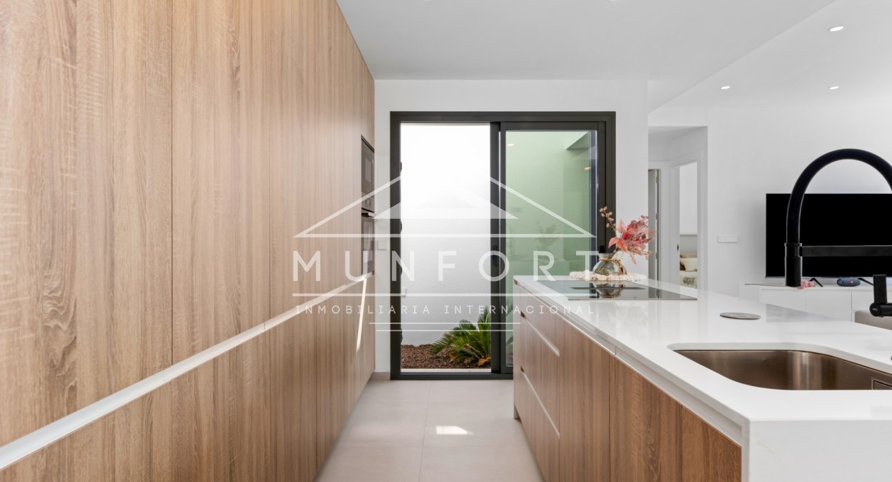 Revente - Villas -
San Javier