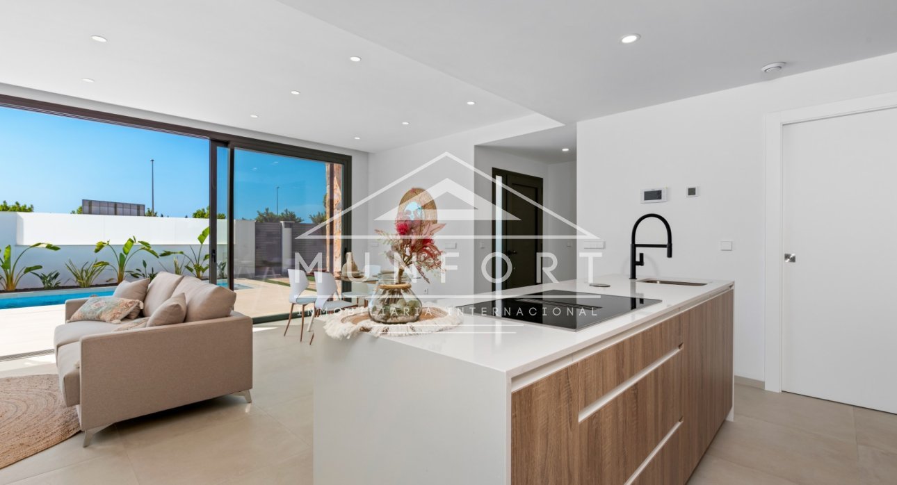 Revente - Villas -
San Javier