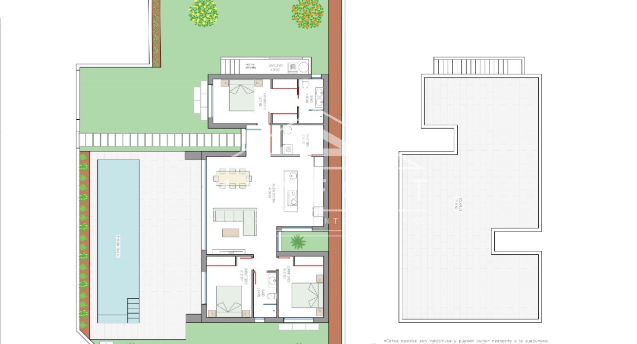 Revente - Villas -
San Javier