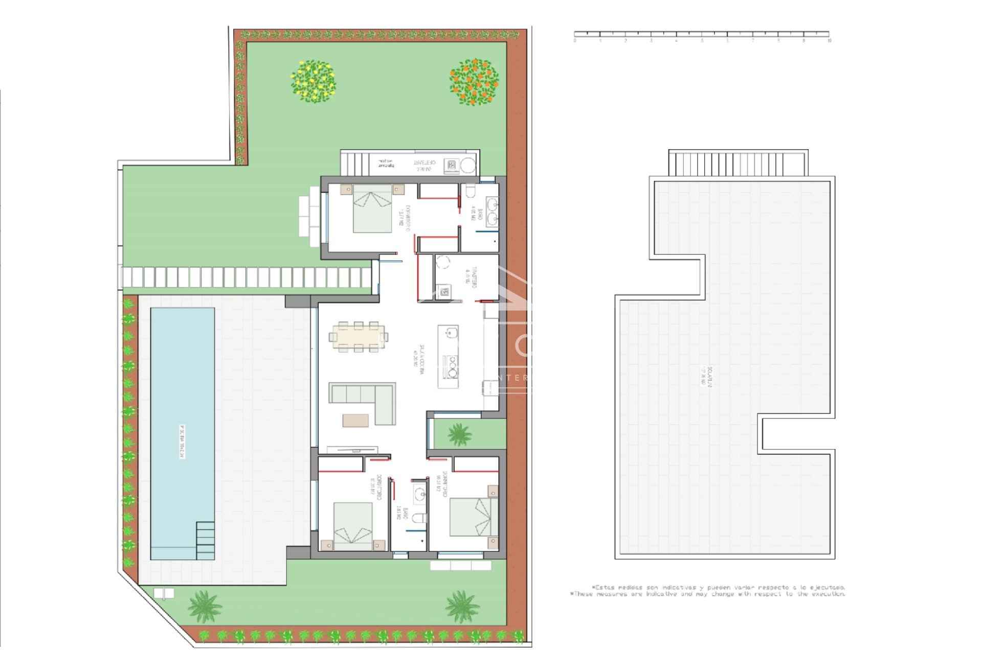 Revente - Villas -
San Javier