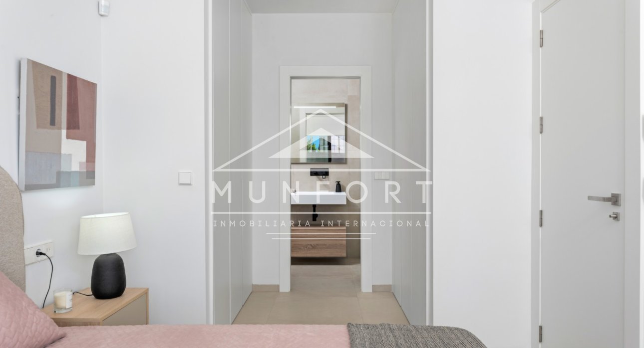 Revente - Villas -
San Javier