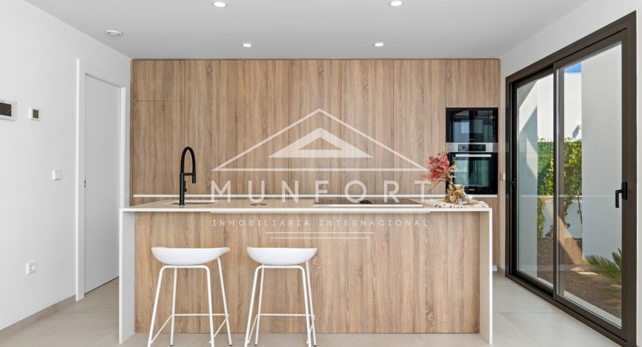 Revente - Villas -
San Javier