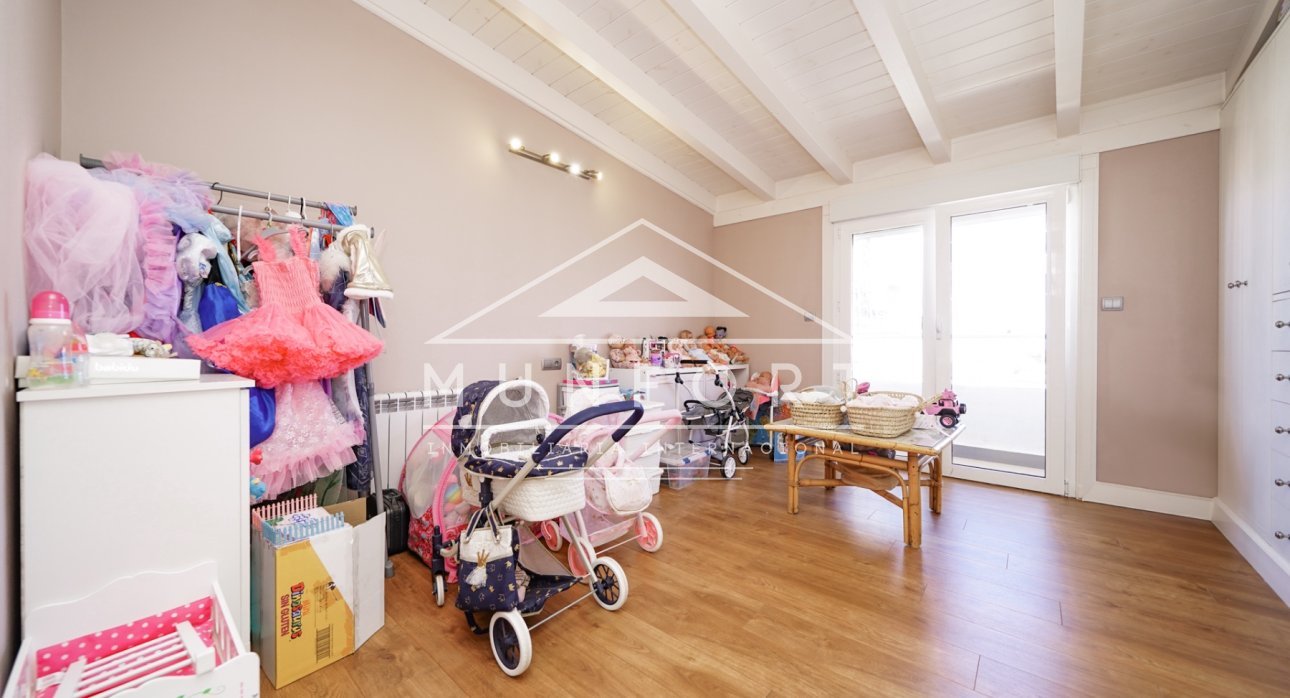 Revente - Villas -
San Javier