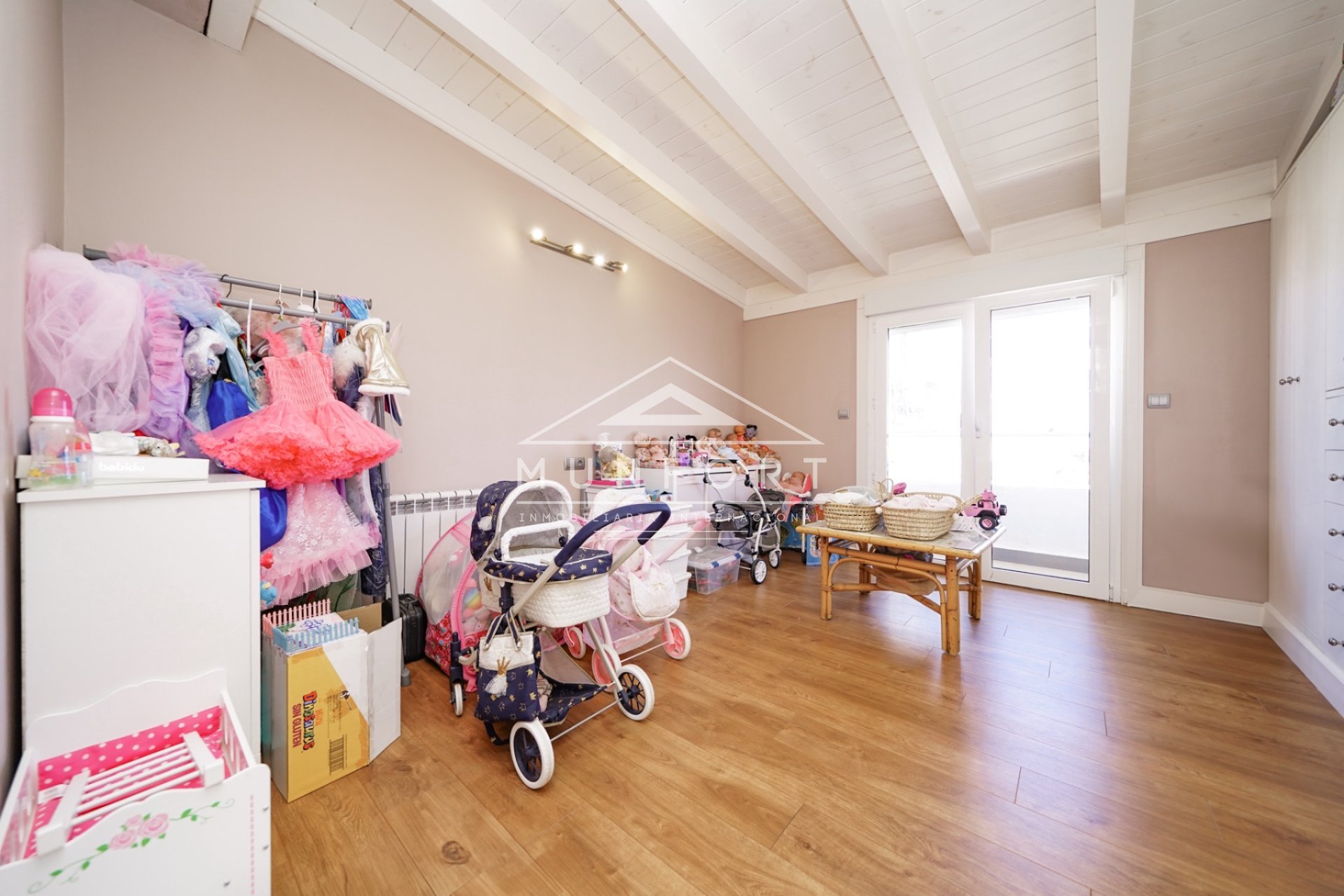 Revente - Villas -
San Javier