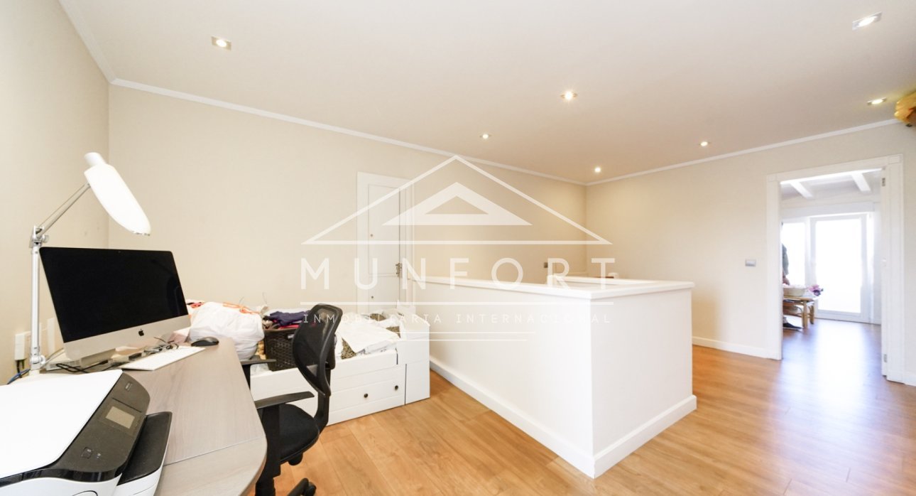 Revente - Villas -
San Javier