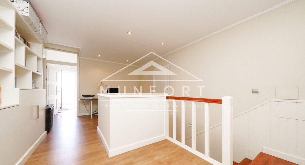 Revente - Villas -
San Javier