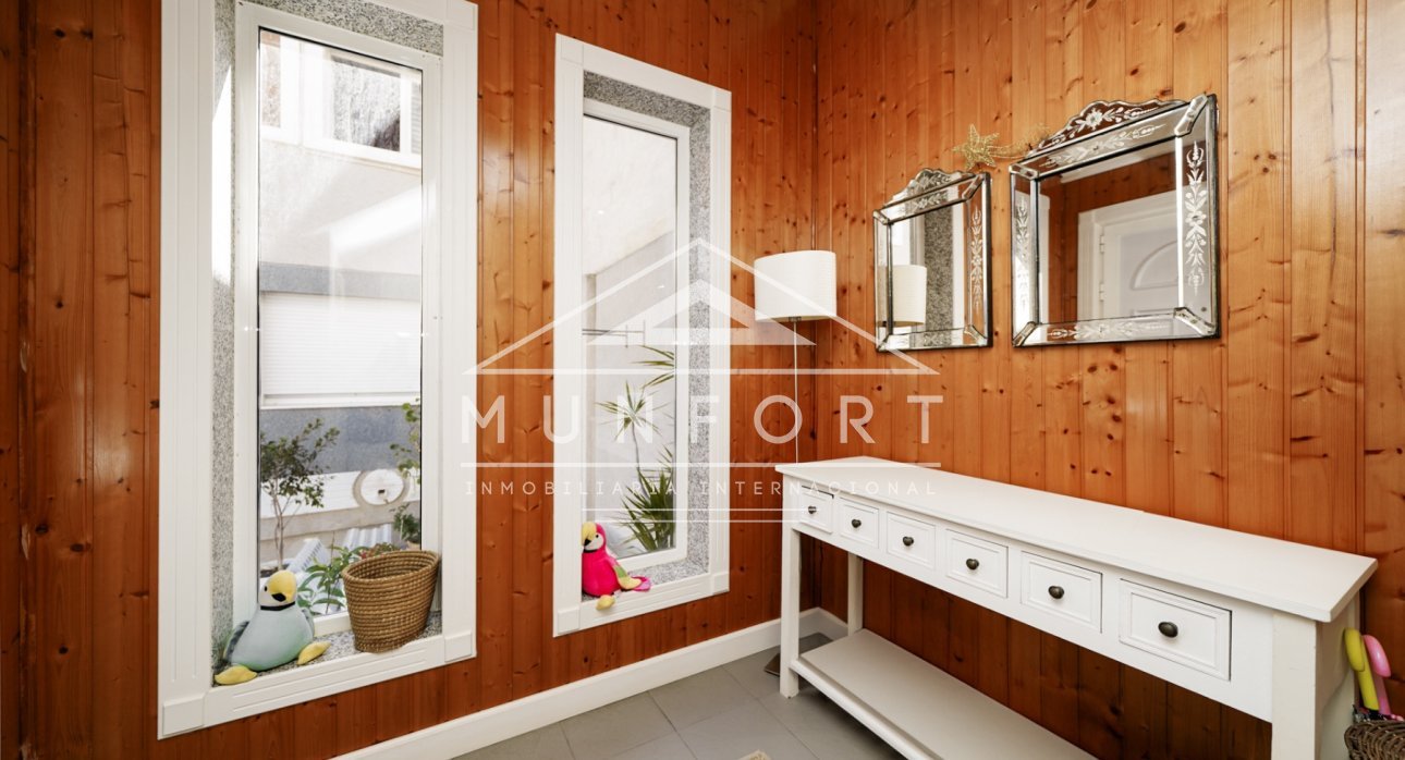 Revente - Villas -
San Javier