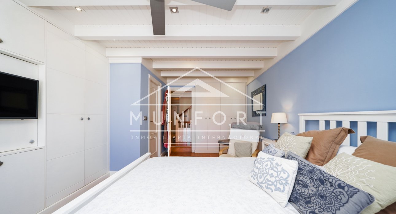 Revente - Villas -
San Javier