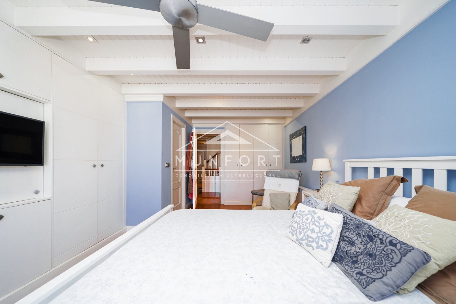 Revente - Villas -
San Javier