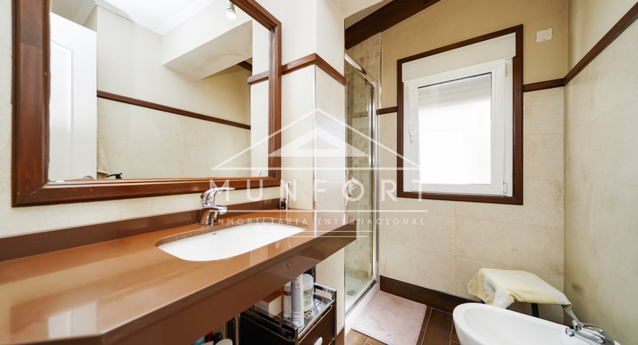 Revente - Villas -
San Javier