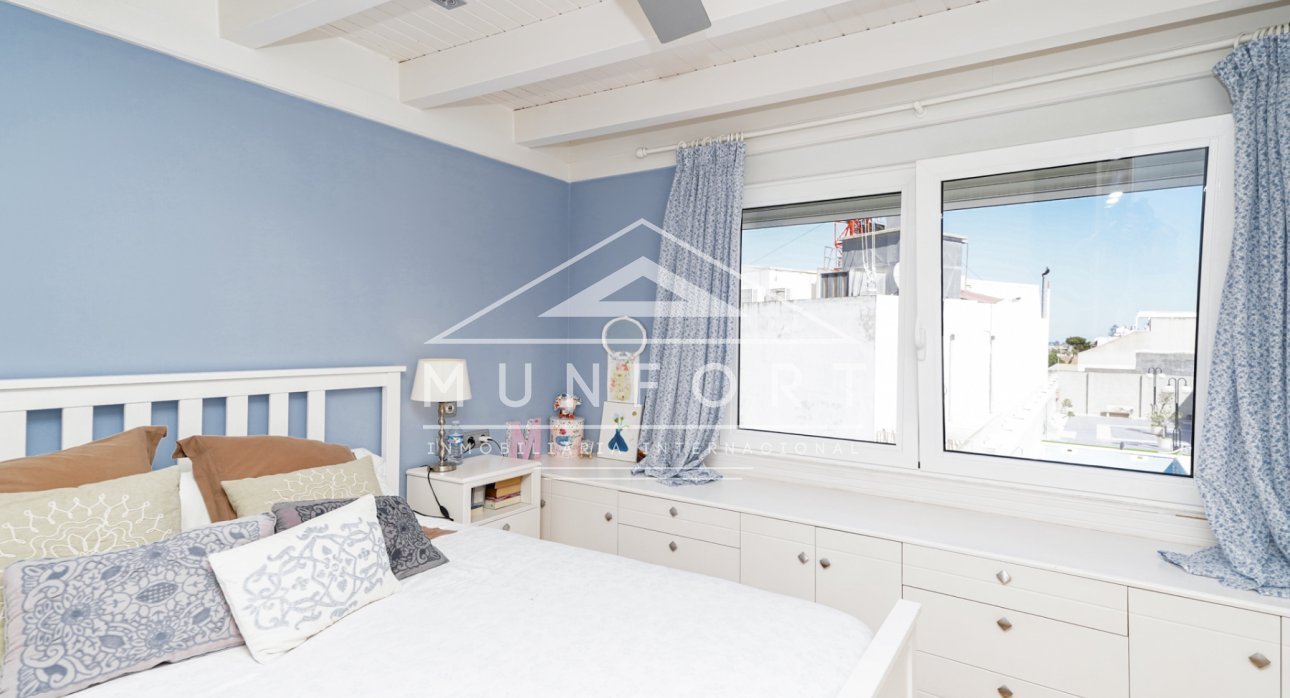 Revente - Villas -
San Javier