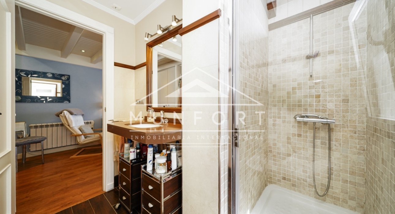 Revente - Villas -
San Javier