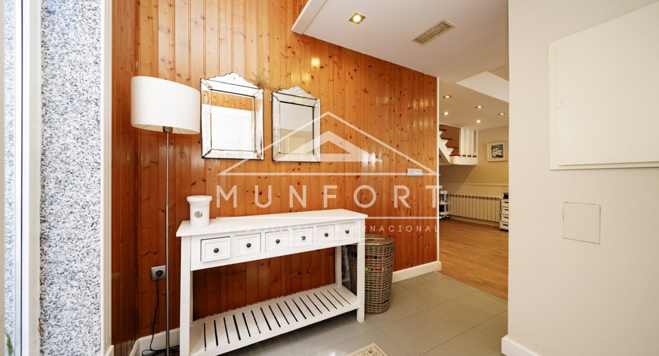 Revente - Villas -
San Javier