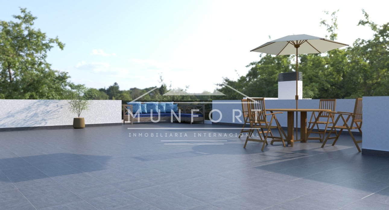 Revente - Villas -
San Javier