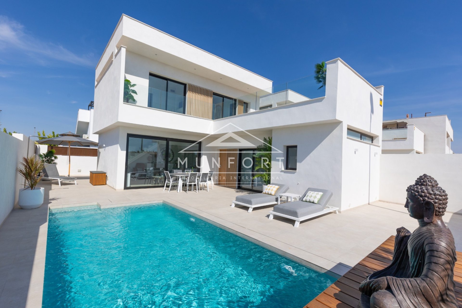 Revente - Villas -
San Javier