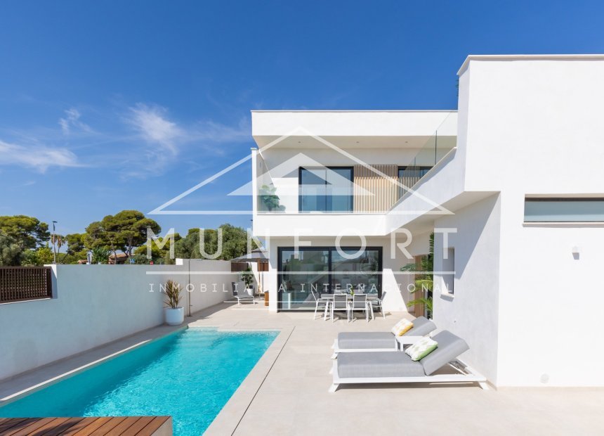 Revente - Villas -
San Javier