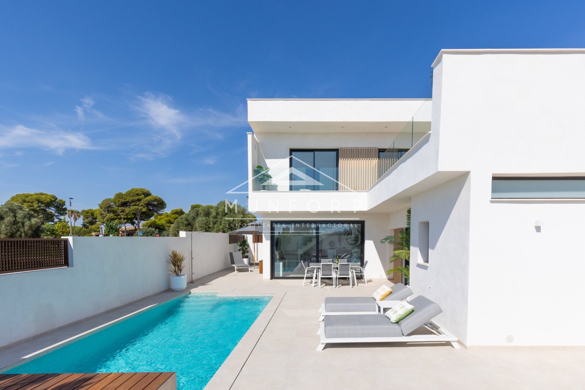 Revente - Villas -
San Javier