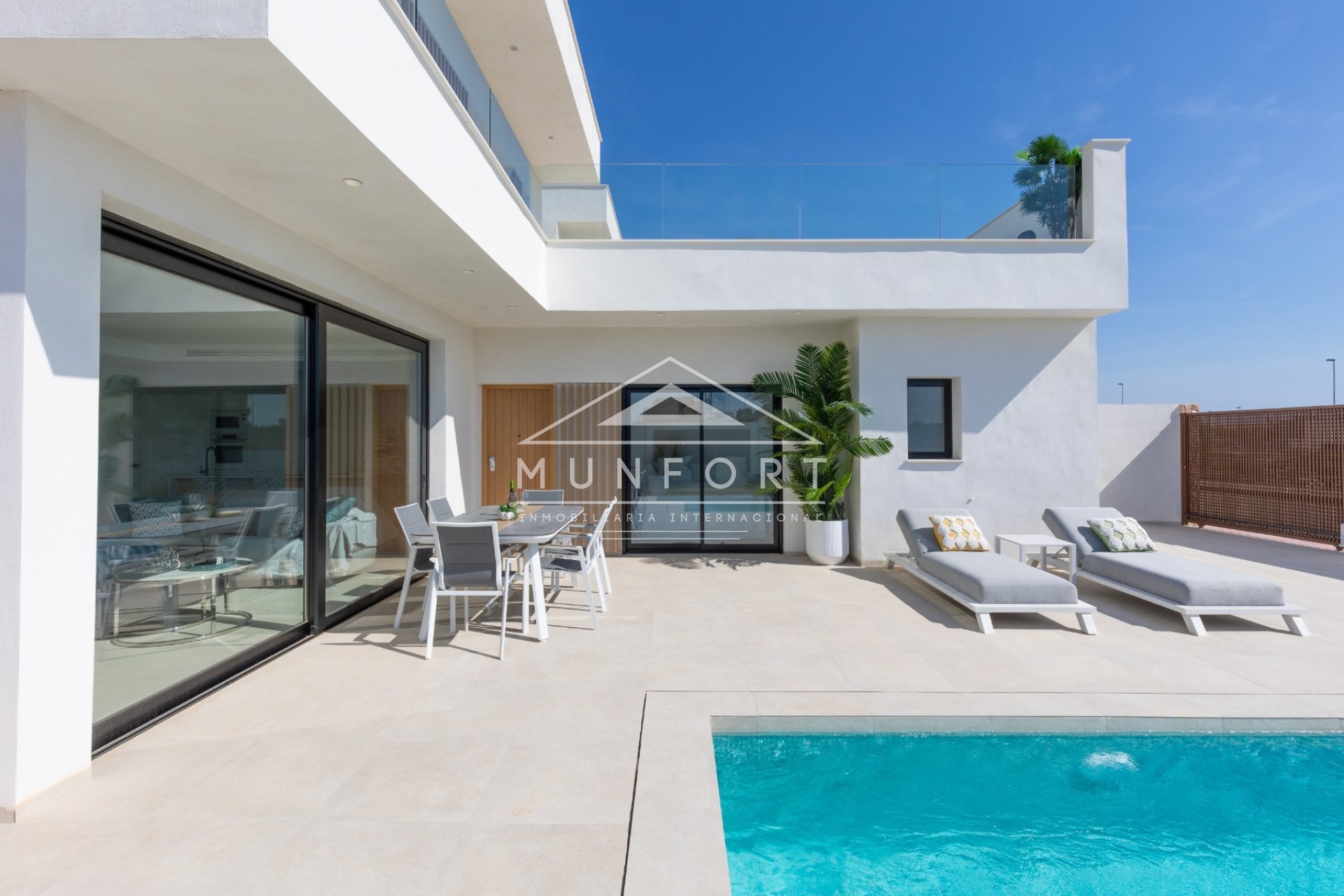 Revente - Villas -
San Javier