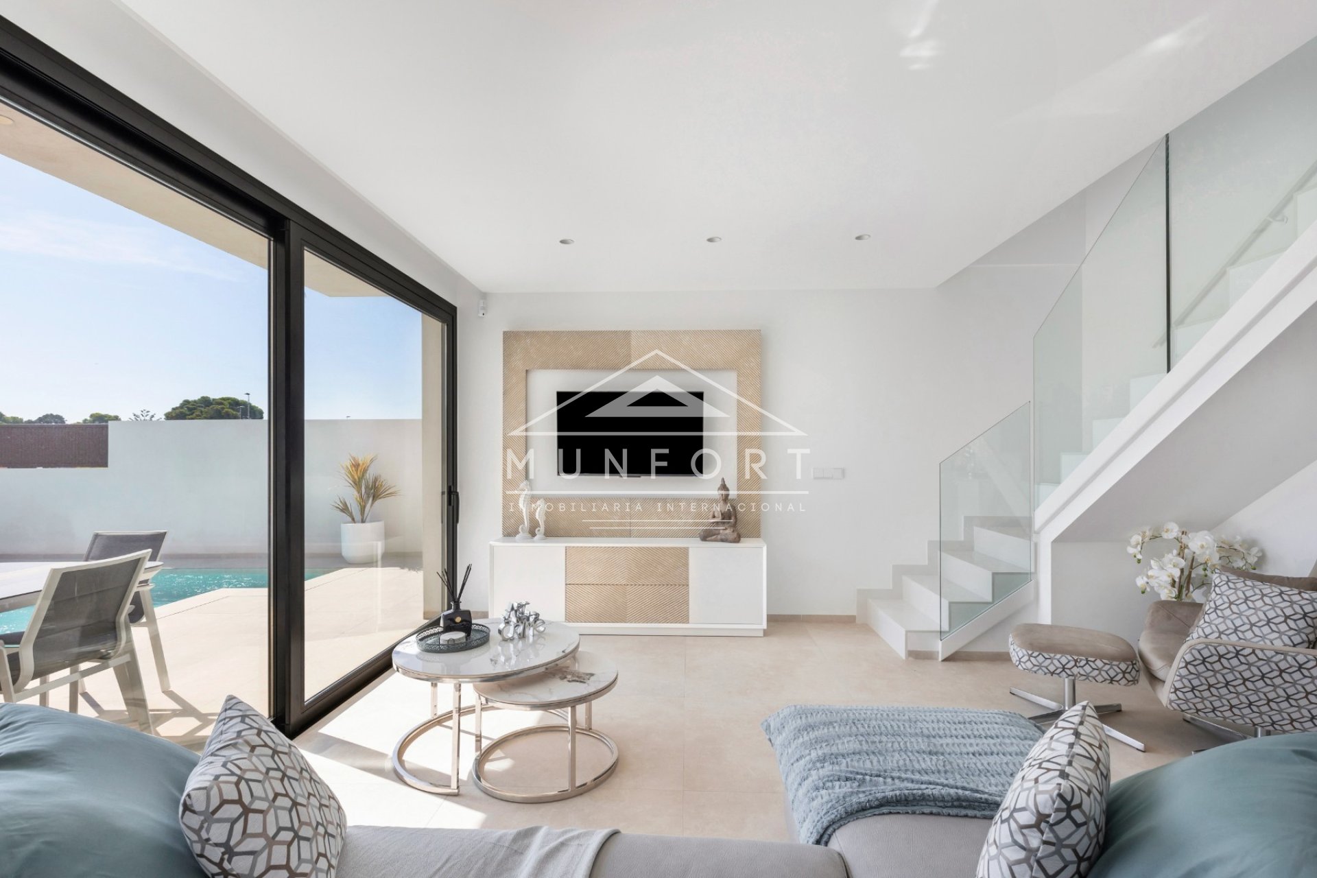 Revente - Villas -
San Javier