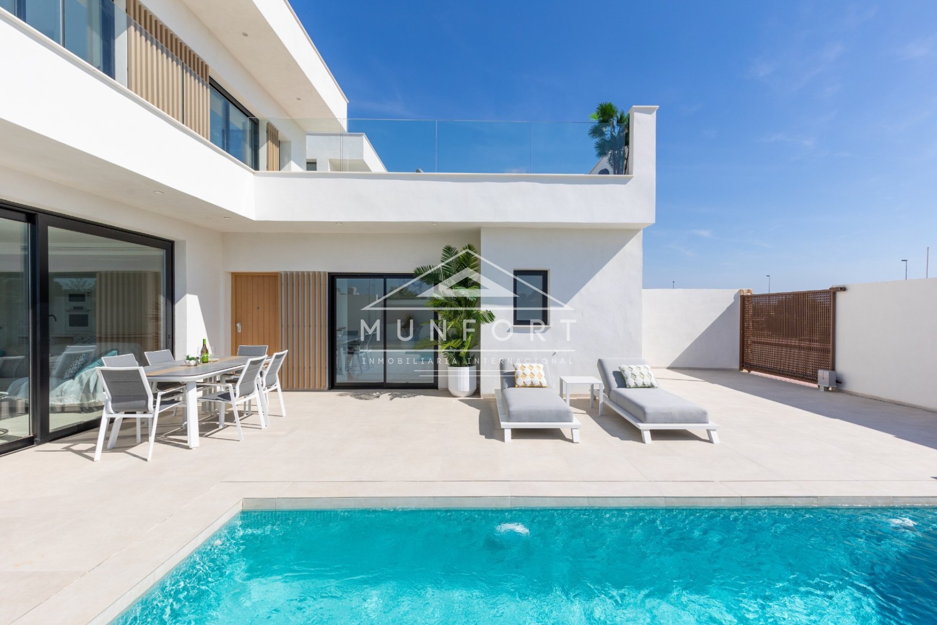 Revente - Villas -
San Javier