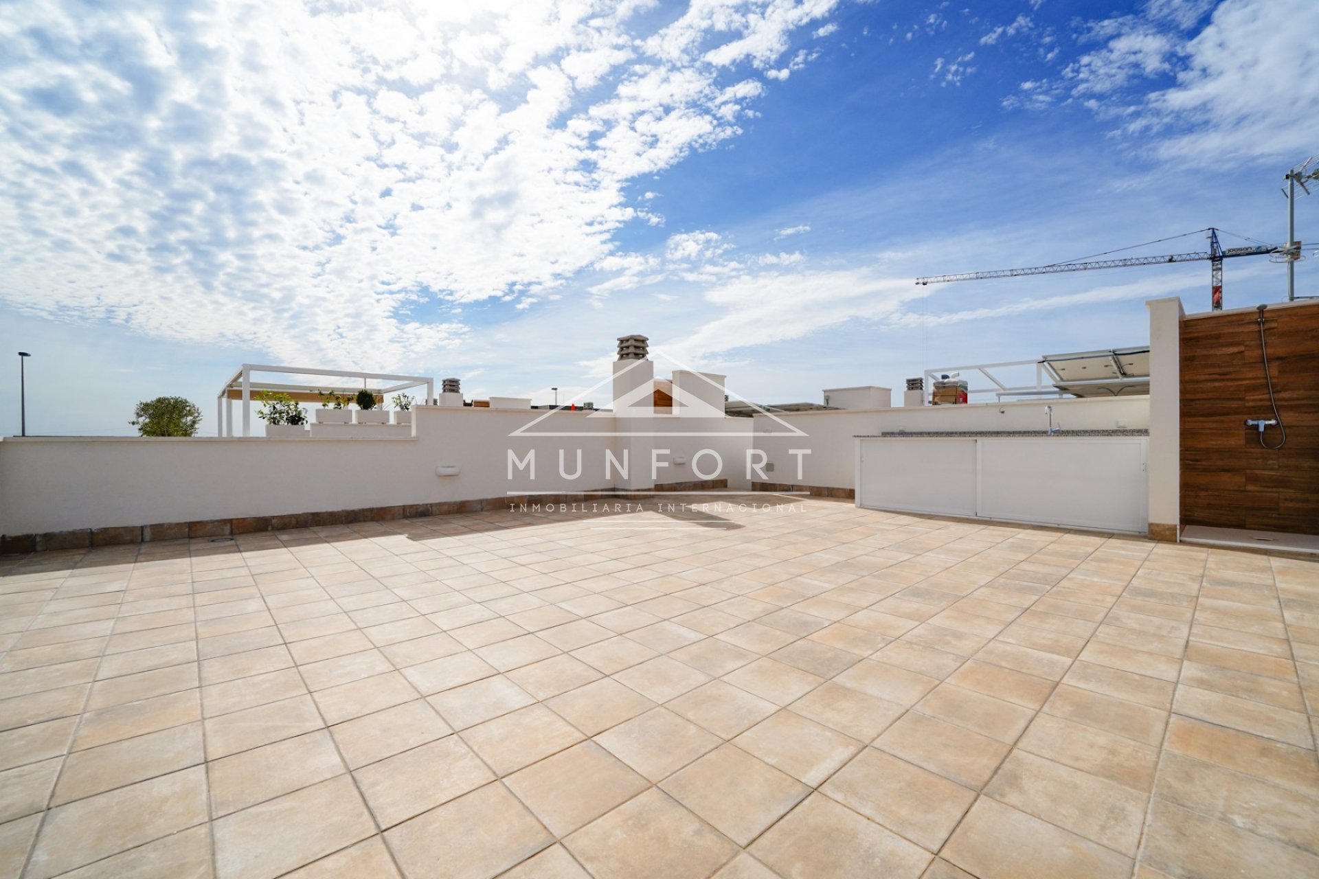 Revente - Villas -
San Javier