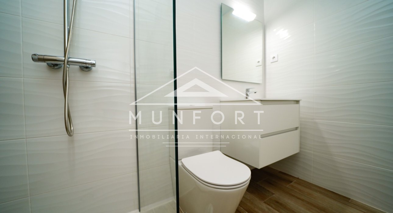 Revente - Villas -
San Javier