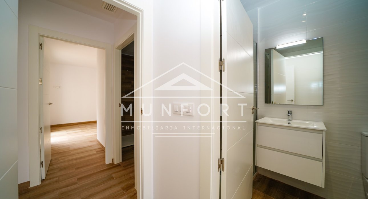 Revente - Villas -
San Javier