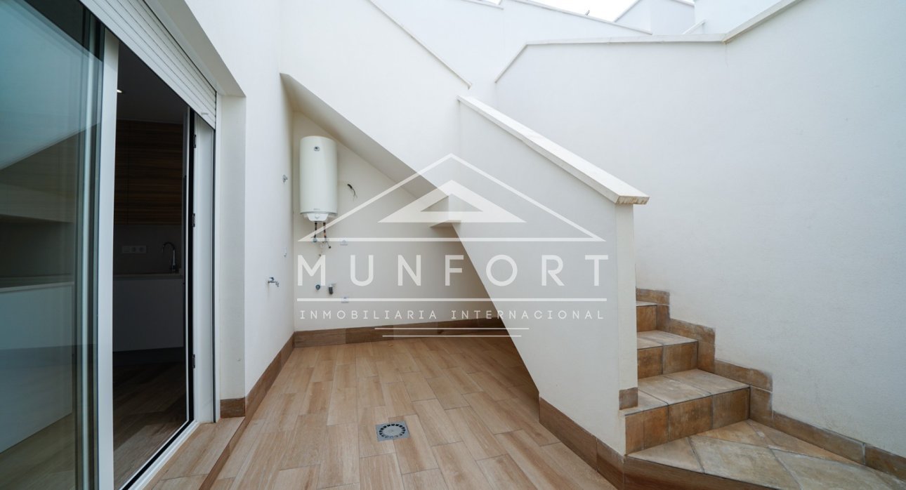 Revente - Villas -
San Javier