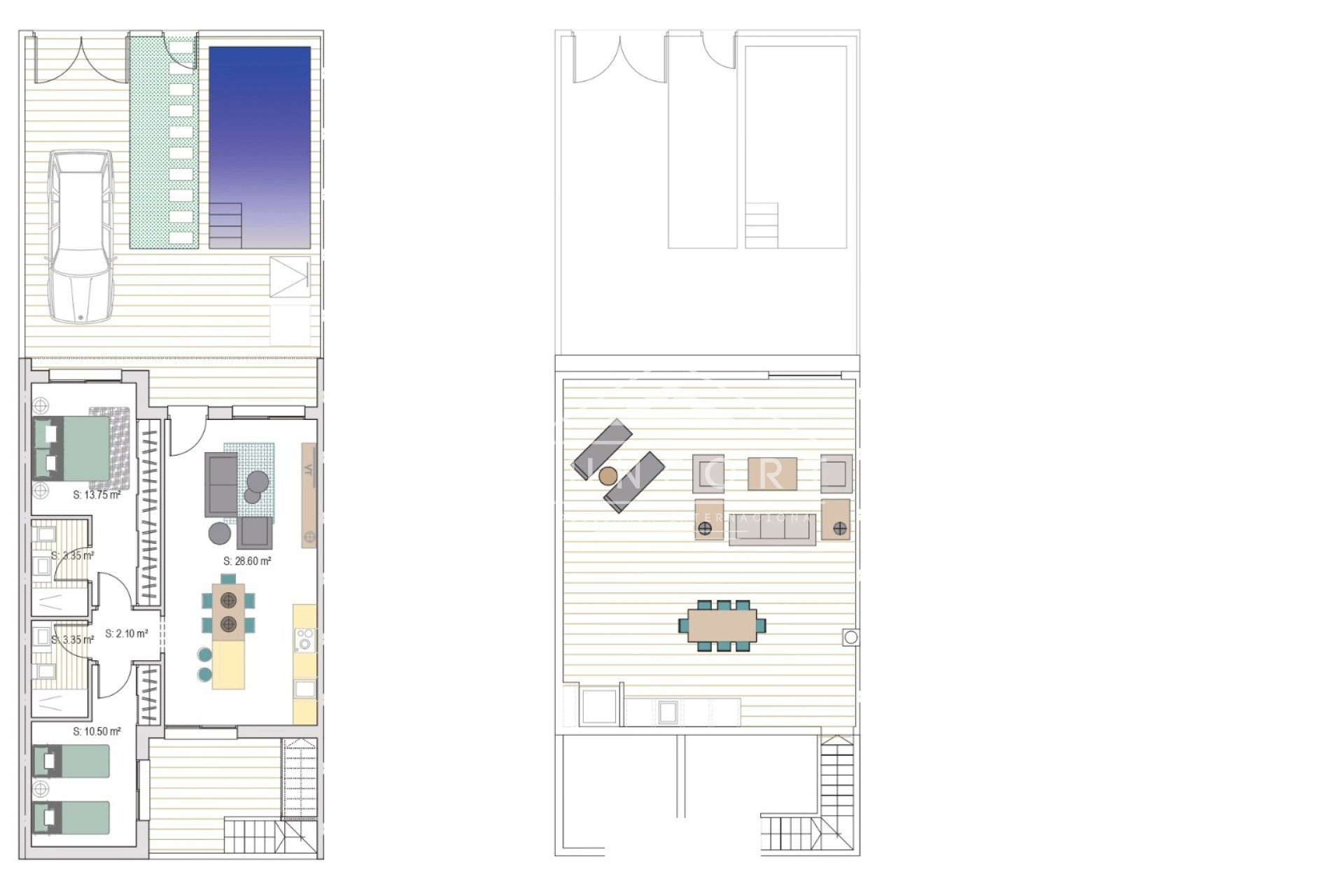 Revente - Villas -
San Javier