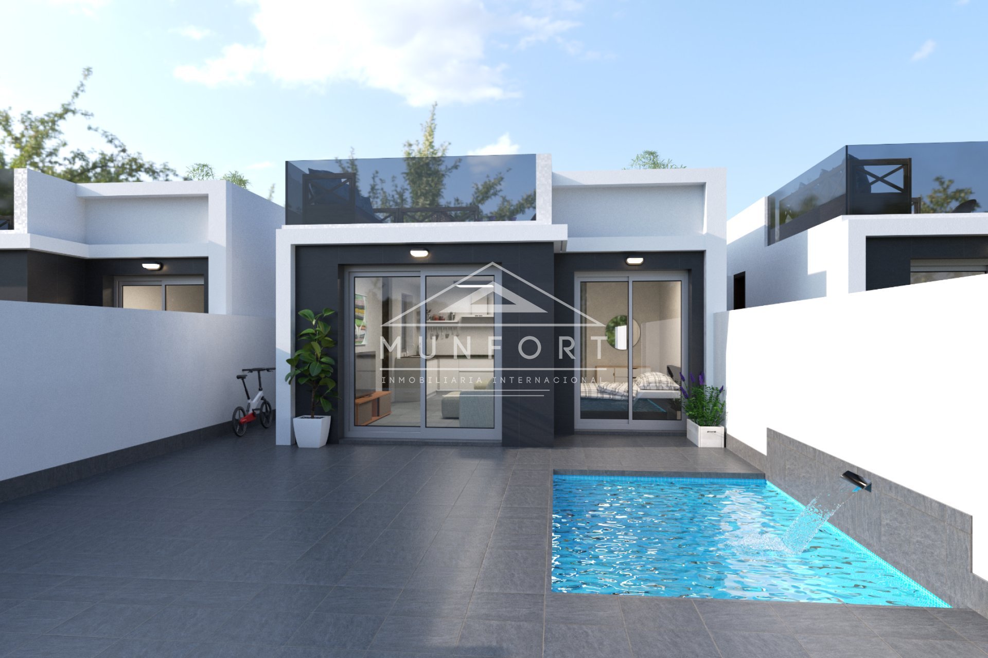 Revente - Villas -
San Javier