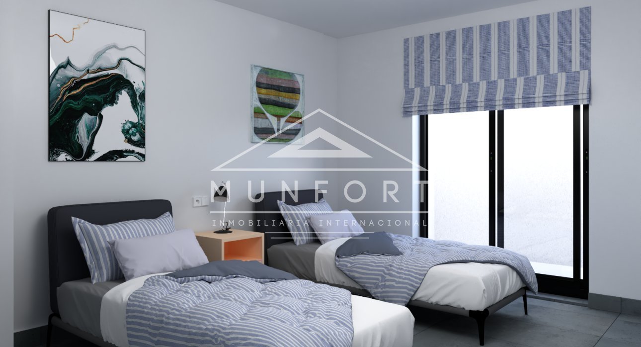 Revente - Villas -
San Javier