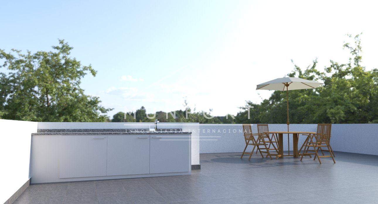 Revente - Villas -
San Javier