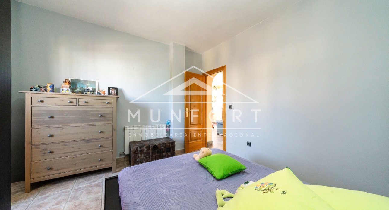 Revente - Villas -
San Javier