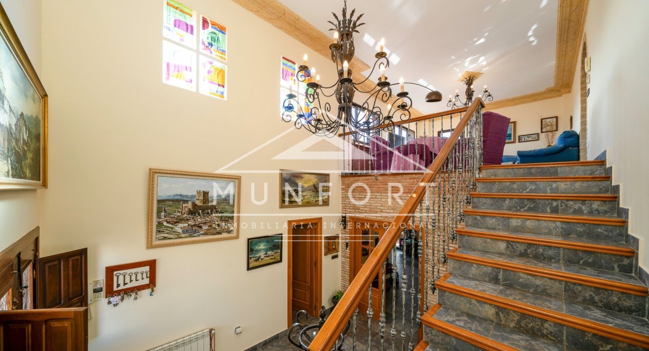 Revente - Villas -
San Javier