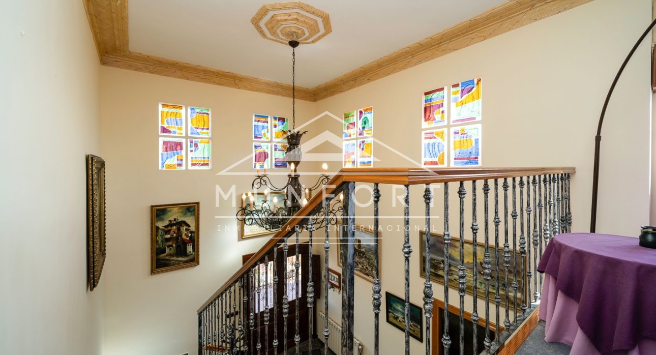 Revente - Villas -
San Javier