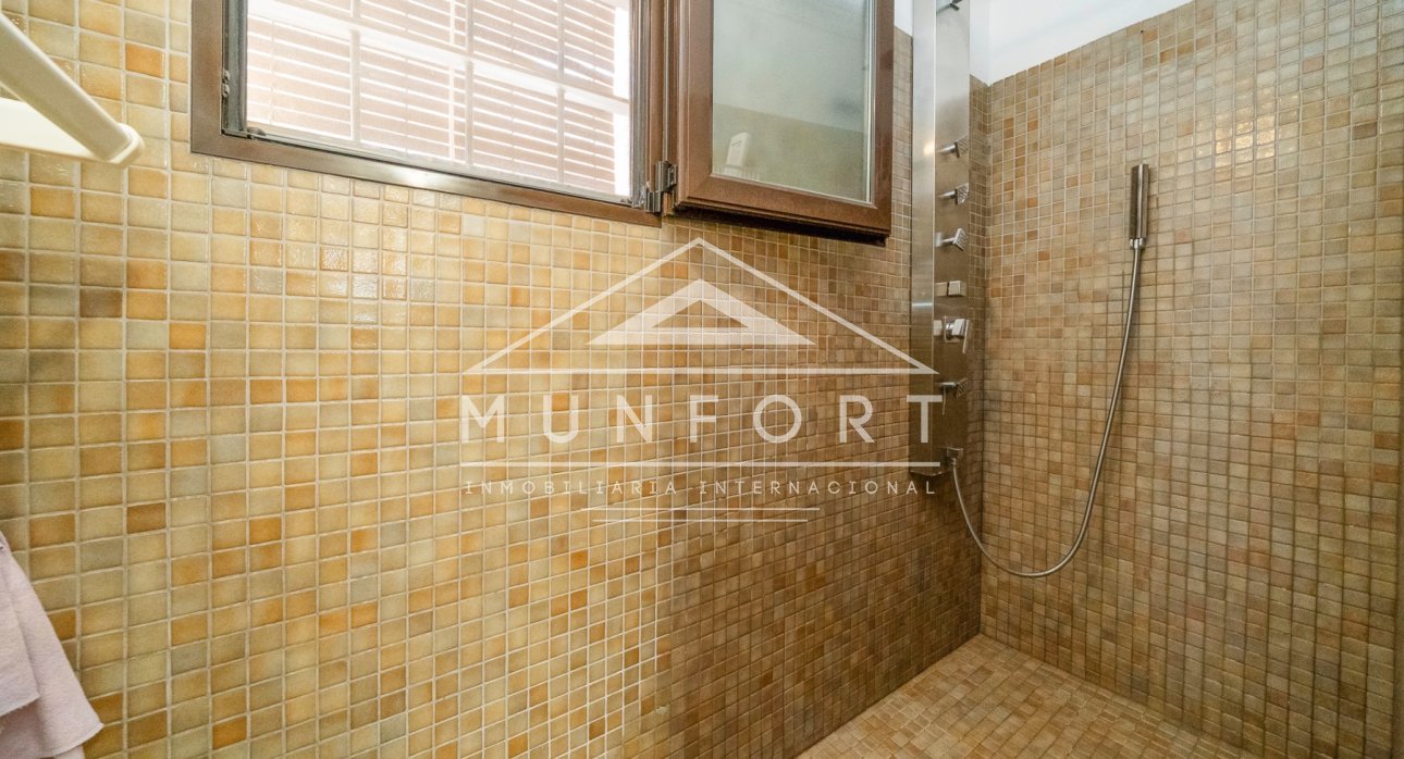 Revente - Villas -
San Javier