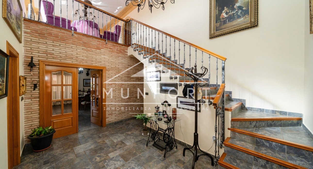 Revente - Villas -
San Javier