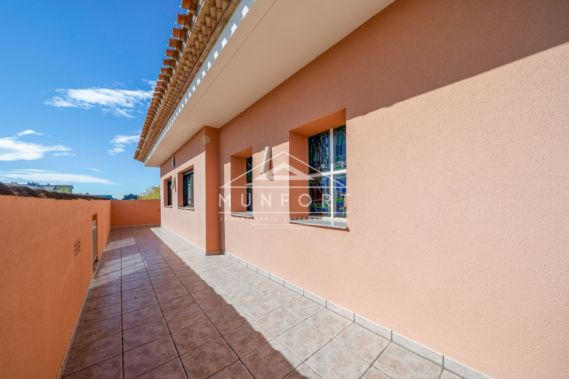 Revente - Villas -
San Javier