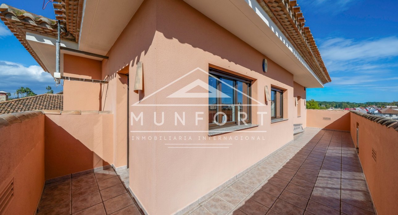 Revente - Villas -
San Javier