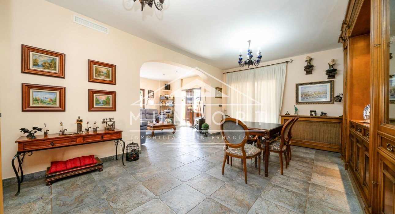 Revente - Villas -
San Javier