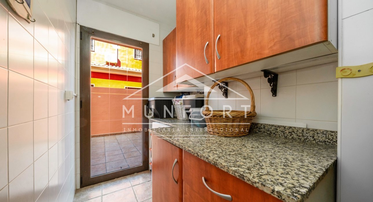 Revente - Villas -
San Javier