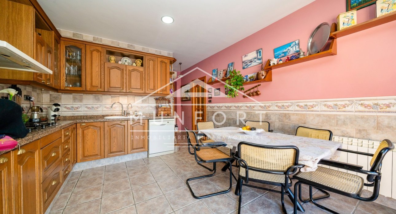 Revente - Villas -
San Javier