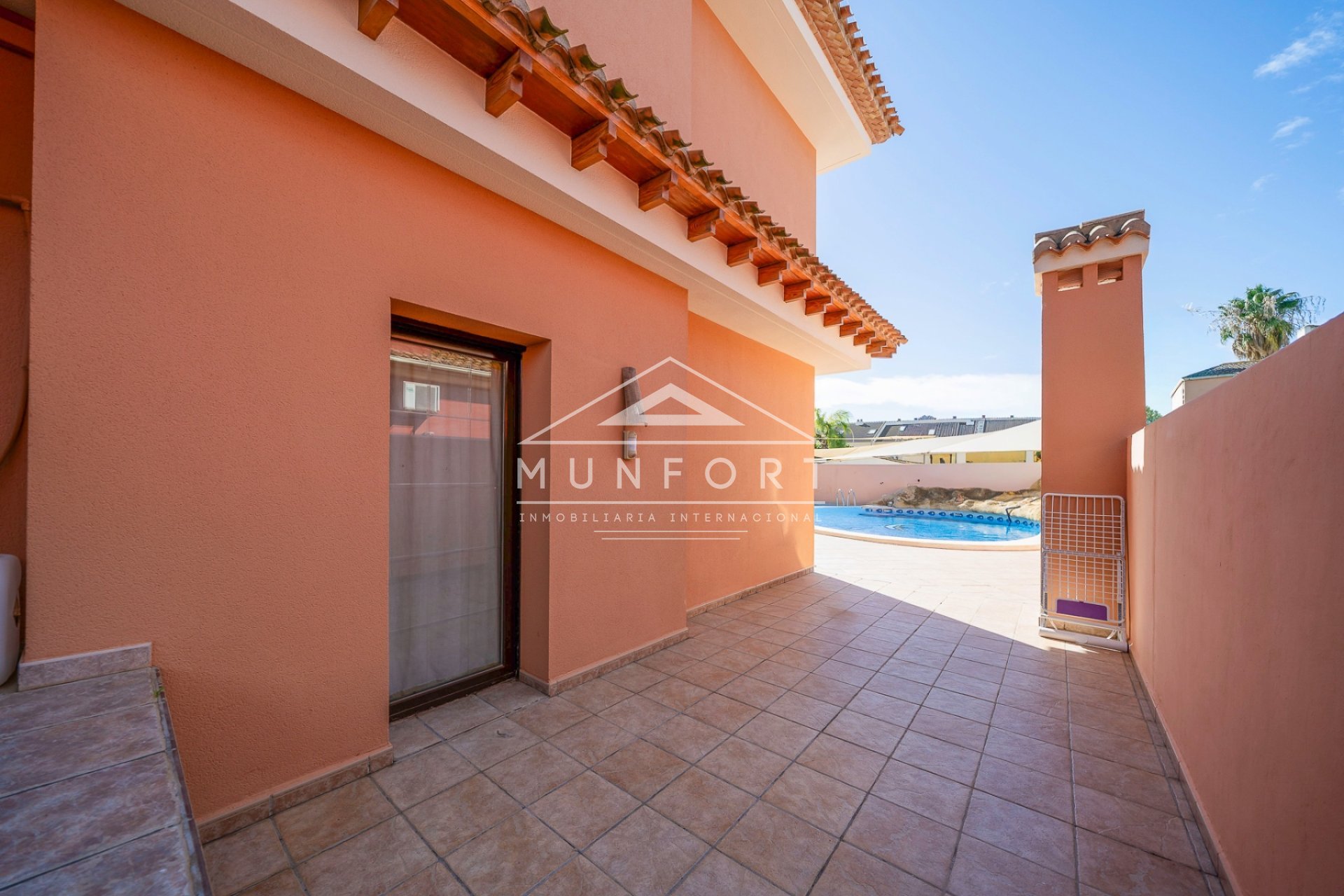 Revente - Villas -
San Javier